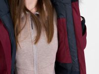 Полупальто пуховое Arctica III Женское