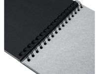 Скетчбук для пастели Малевичъ "GrafArt" А4 20 л 270 г, черный