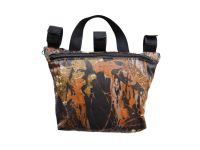 Чехол стояночный для мотобуксировщика, камуфляж &quot;Дубок&quot;