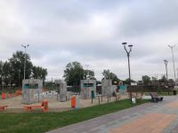 Парк культуры и отдыха г. о. Богданович