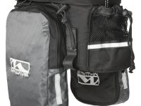 Велосумка на багажник ACME M-Wave Amsterdam Exp (черный)