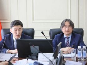 Джулустан Борисов принял участие в совещании ФСИН России