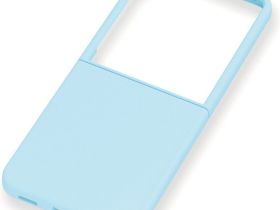 Чехол uBear Touch Mag для Galaxy Z Flip8 голубой