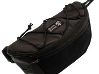 Поясная сумка MYSTIK TERRA "Ультра" Урбан, Graphite/black