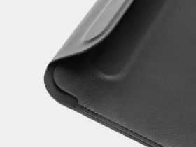 Чехол для ноутбука WIWU Skin Pro II PU Leather Sleeve для Apple MacBook Air 13 (черный)