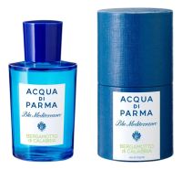 Blu Mediterraneo Bergamotto Di Calabria: туалетная вода 100мл