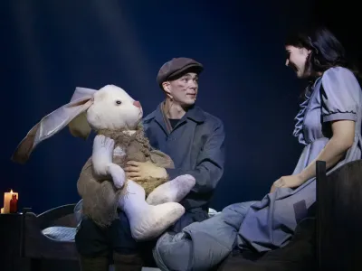 Билеты на Кролик Эдвард (Театр балета «Щелкунчик») / Театр | Афиша | ИнфоТаймс