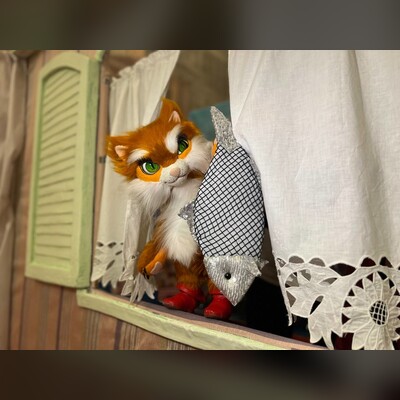 Кот в сапогах