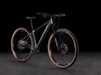 Горный велосипед Cube Reaction SLX 29, год 2025, цвет Голубой, ростовка 16.5