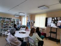 Библиотечный комплекс «Ливадия»