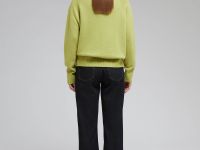 Джемпер из шерсти и кашемира