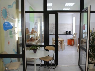 Дом ремесел п. Акбулак