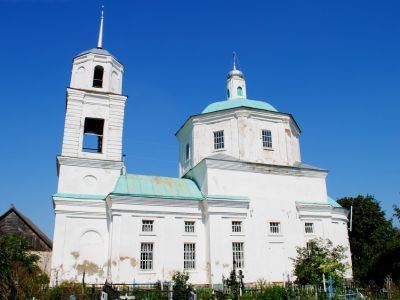 Церковь Иоанна Богослова