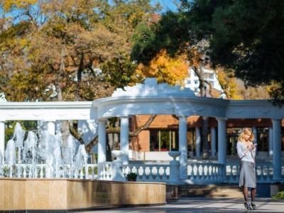 Памятник В.И. Ленину