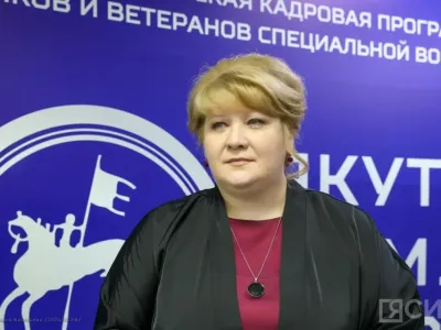Наталья Кашперская: «Мы с гордостью услышали от президента слова поддержки воинов-якутян»
