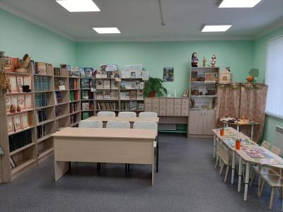 Андреевская сельская библиотека