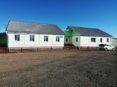 Баяндаевская центральная библиотека