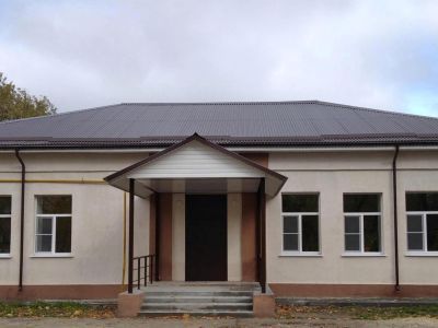 Пустотинский сельский дом культуры