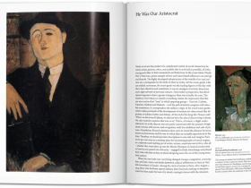 Книга Basic Art "Modigliani"