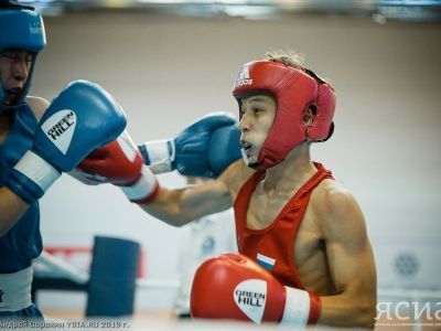 Завершился турнир им. Сергея Самойлова среди юношей 2003-2004 годов рождения