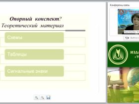 Опорные конспекты как инструмент формирования языковой компетенции учащихся на уроках русского языка и литературы