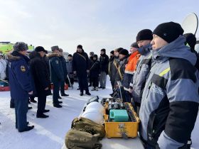 Операторы связи отработали действия по восстановлению объектов в случае ЧС