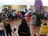 Шашковский дом культуры