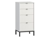 Комод Трейвис 48x102 Белый