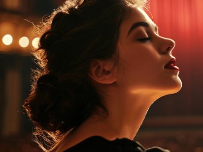 Новогодняя сказка &quot;Снежная королева&quot;