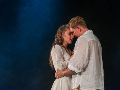 Чайки (Драматический театр п/р Сергея Афанасьева)