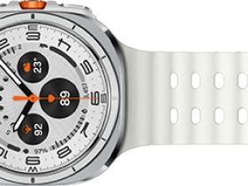 Умные часы Samsung Galaxy Watch Ultra LTE 47 мм «Белый Титан»