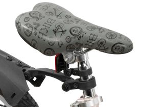 Детский велосипед Novatrack Alice 20 Disc, год 2026, цвет Розовый