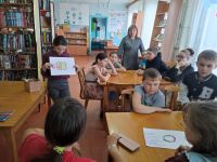 Библиотека-филиал № 6 п. Усть-Кемь