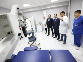 В Южной Якутии открыли филиал офтальмологической больницы