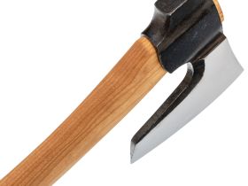 Туристический топор Аника Кмет, сталь ШХ15, рукоять ясень