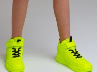 Ботинки для девочек