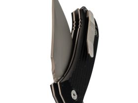 Складной нож Morpheus Krait, сталь VG-10, рукоять G10