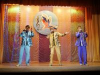 Ребрихинский центральный дом культуры