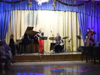 Большая гостиная Дома ученых центра РАН