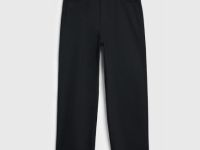 Свободные джинсы Baggy, Черный