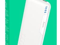 Внешний аккумулятор Hoco J82 Easylink 10000mAh USB/MicroUSB/Type-C/2хUSB (белый)
