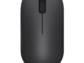 Беспроводная мышь Xiaomi Mi Wireless Mouse Lite 3 (XMWXSB05YM) (черный)