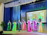 Отдел досуга с. Верхнее Калино