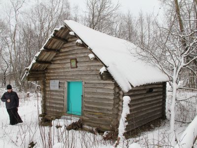 Часовня Никандра