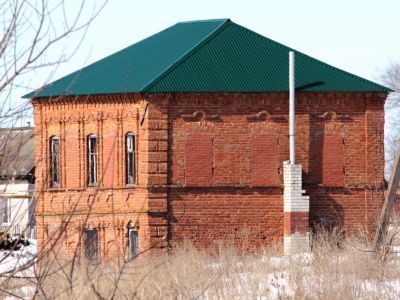 Дом зажиточного крестьянина