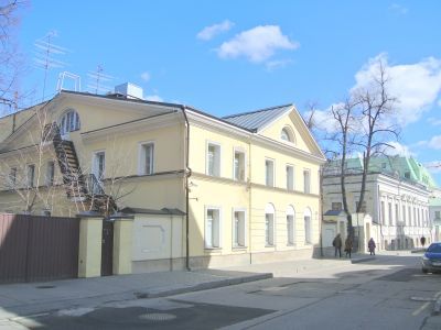 Городская усадьба