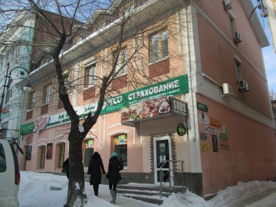 Дом жилой