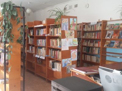 Селезеневская библиотека