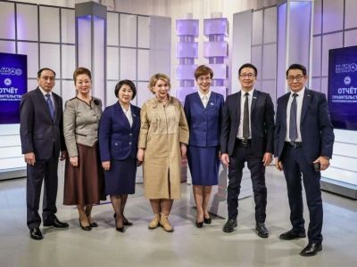 Елена Волкова рассказала о новшествах в социальной сфере Якутии