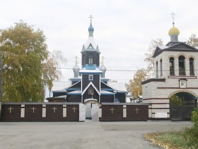 Церковь православная